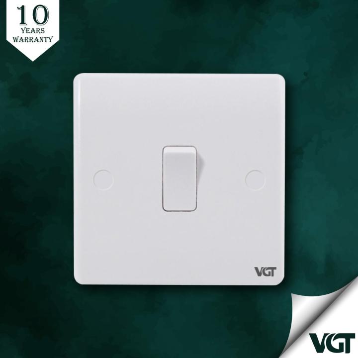 VGT - 1 Gang 2 way Switch (Classic Series)