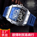 【Tech-savvy】 2023 Sports Quartz Watch Fashion Men's Watch Richard 9791 Series Wholesale Manufacturer. 