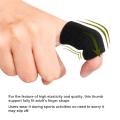 【Xiaofeng】New FG 10Pc Finger leeve upport Thumb plint Brace For Breathable Elatic Finger Tape For Baketball Tenni Baeball Badminton #284469. 