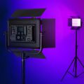 50W RGB Photography Fill Light For Live Broadcast Studio. 