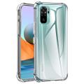 Xiaomi Redmi Note 10 10S Silicon Bumper Cover Soft Transparent Back Cover for Redmi Note 10 10S - Durable and Reliable - Phone. 