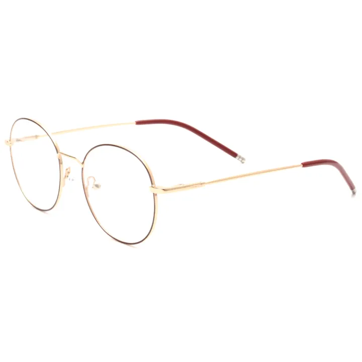 Round%20Metal%20optical%20frames%20Memory%20temples%20bridge%20medical%20eye%20glass%20smart%20glasses%20-%20Image%203