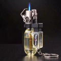 Key Ring Gas Lighter. 