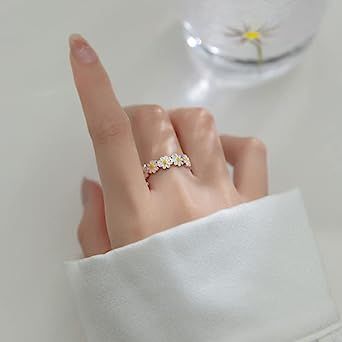 Double%20Finger%20Chain%20Rings%20For%20Women%20Tassel%20Butterfly%20Ring%20-%20Image%202