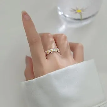 Double%20Finger%20Chain%20Rings%20For%20Women%20Tassel%20Butterfly%20Ring%20-%20Image%202