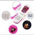 Baby Phone Toy – Light & Sound Folding Mobile for Infants, Educational Baby Toy | Multicolor. 