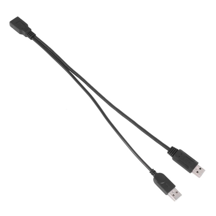 Black%20USB%203.0%20Female%20to%20Dual%20USB%20Male%20Y%20Cable%20for%202.5%20inch%20Hard%20Disk%20-%20Image%205