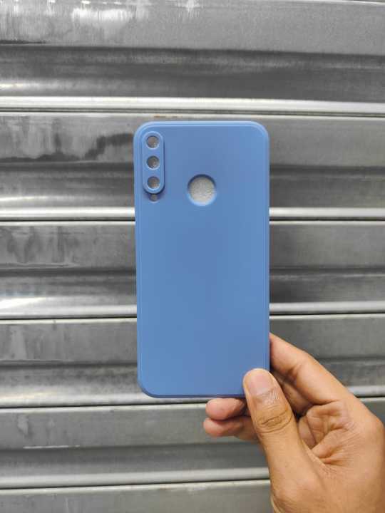 %5B11TK%20Deal%5D%20SILICON%20BACK%20COVER%20FOR%20HUAWEI%20Y6P%20-%20Image%204