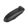 Black - Handheld Mini Wireless VR Controller. 