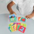 Montessori Perception Sensory Learning Toy for Ages 0-3 Years Kids.