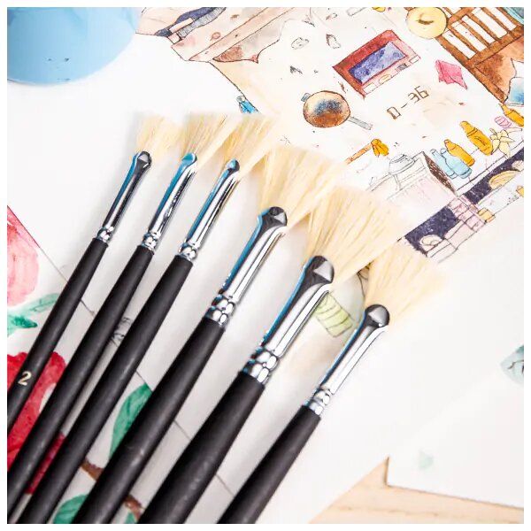 Deli%2073896%20Painting%20Brush%20Fan%20Bristle%20Set%206's%20-%20Image%202