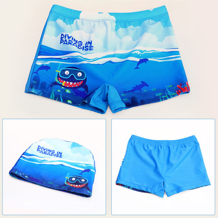 DSstyles%20Kids%20Cartoon%20Beach%20Vacation%20Swim%20Shorts%20Bathing%20Suit%202-8%20Years%20Old%20-%20Image%206