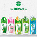 Buy 2 Get 100tk Off - Dettol Body Wash Shower Gel Skincare Rose & Sakura Blossom with 8 Hour Lasting Moisture 250ml. 