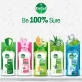 Buy 2 Get Loofah Free - Dettol Body Wash Shower Gel Skincare Rose & Sakura Blossom with 8 Hour Lasting Moisture 250ml. 