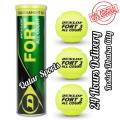Dunlop Fort  Tennis Ball for All Court - 3 Pieces. 