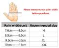 KTM Branded Full Finger Bike Motorcycle Motorbike Racing Gloves 1 Pair.