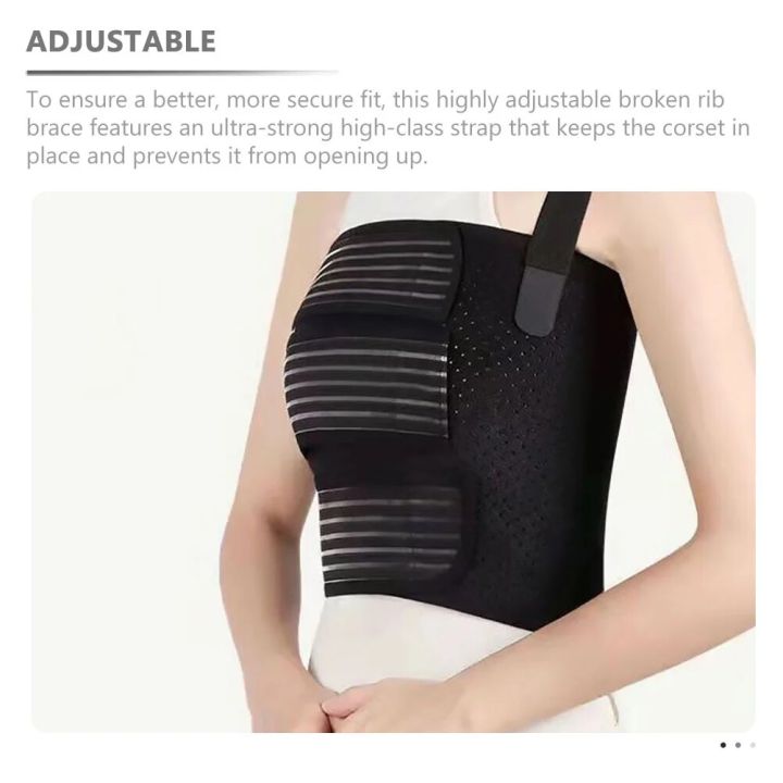 Recovery%20Belt%20Fracture%20Fixation%20Men%20and%20Women%20Chest%20Strap%20Support%20Bar%20Rib%20Brace%20-%20Image%206