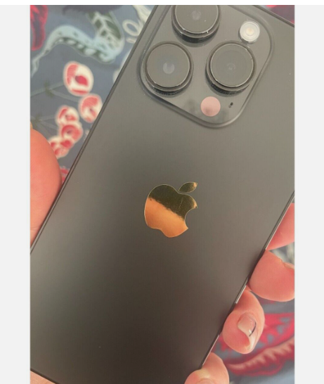 For Apple MacBook Logo Decal For Iphone 13 Logo Iphone 14 Logo PVC Sticker