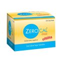 Zerocal Box 25 Sachets. 