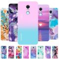 For Xiaomi Redmi 5 Case Cover Redmi 5 Plus Shockproof Back Phone Cases Redmi5 5 Plus Silicone Clear Bumper Redmi 5 Plus Shell.