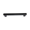 Bridge Premium Cabinet Handle FH102-96B SS201 Black Modern Drawer Handle. 