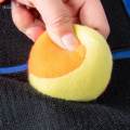 Dodgeball Game Set with Sticky Vest Toss Soft Toy Balls Toy Indoor and Outdoor. 