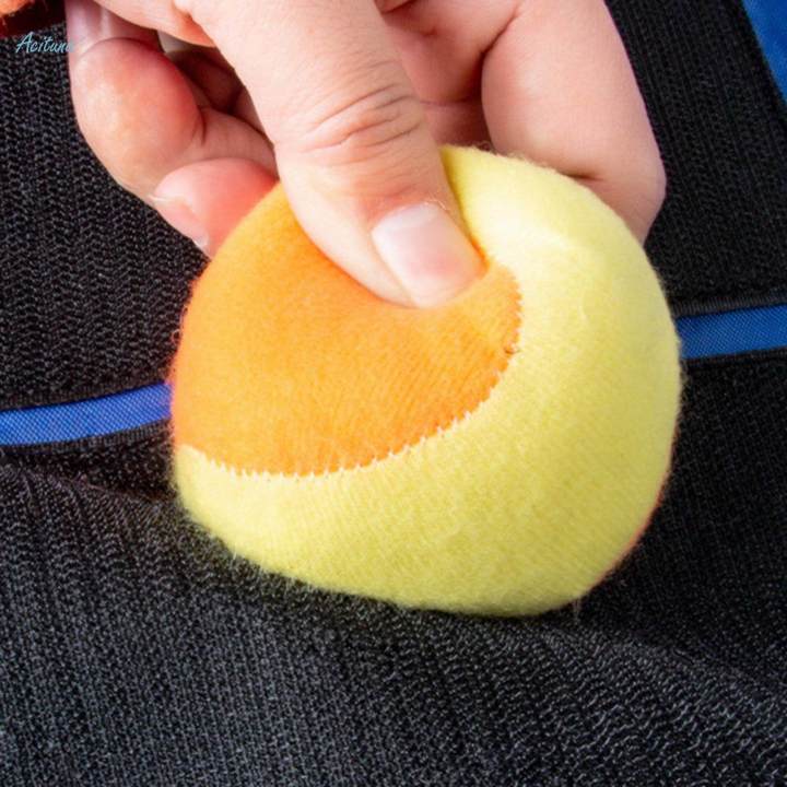 Dodgeball%20Game%20Set%20with%20Sticky%20Vest%20Toss%20Soft%20Toy%20Balls%20Toy%20Indoor%20and%20Outdoor%20-%20Image%203