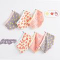 Girls' Underwear1-13Children's Pure Cotton Briefs Girls' Boxers Baby Girl Shorts Underwear Boxers. 