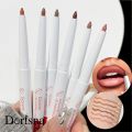 Dorisna Long Lasting Color Lipliner Smooth High Pigment 3D Lip Plump Velvet Matte Multi-use Long-Wear Waterproof. 