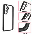 lthmy for Samsung Galaxy S24 Plus Transparent hard case PC phone cover casing.