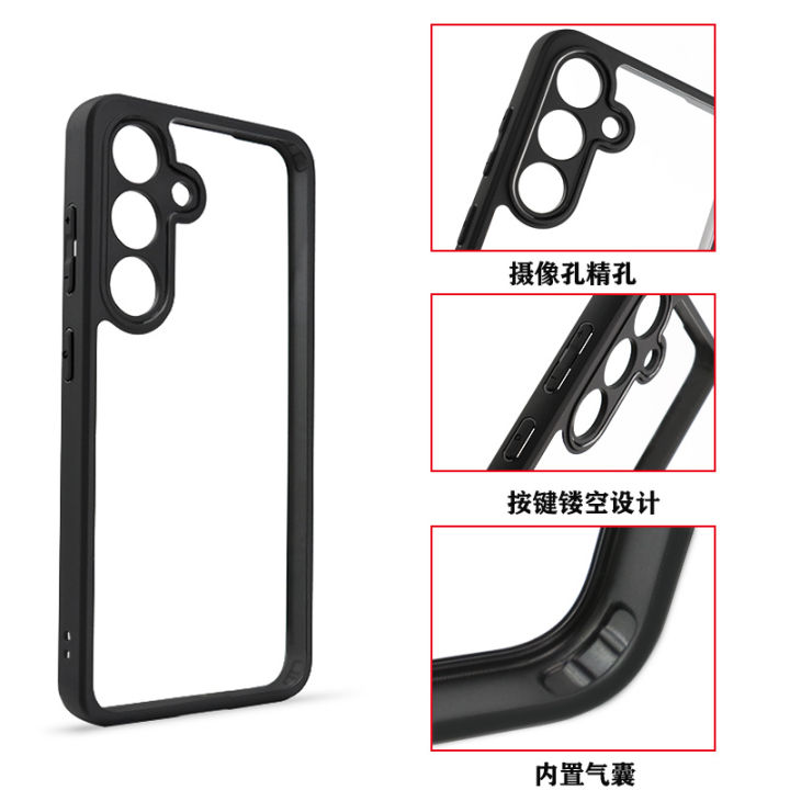 lthmy%20for%20Samsung%20Galaxy%20S24%20Plus%20Transparent%20hard%20case%20PC%20phone%20cover%20casing%20-%20Image%205