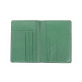 Passport Cover Green Color Genuine Leather By Annex Bangladesh-Passport Covers. 