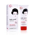 Kojic Acid Facial Cleanses Deep Cleansing Skin Care Korean Wash Face With Foam Moisturizing Fix Dark Spots Brighten Skin 100g. 