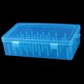 42 Axis Sewing Threads Box Transparent Wire Storage Organizer Containers. 