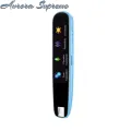 Scanning Translator Pen Portable Smart Translator Pen with High-speed Scanning Compact Size Rechargeable Wi-fi Enabled Perfect for Language Translator Device. 
