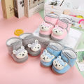 【Broad Sunlight shop】(New) toddler baby shoes soft baby girl boy shoes cartoon bear newborn infant baby first walkers. 