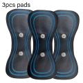 EMS Body Masseger pads 3 pcs.
