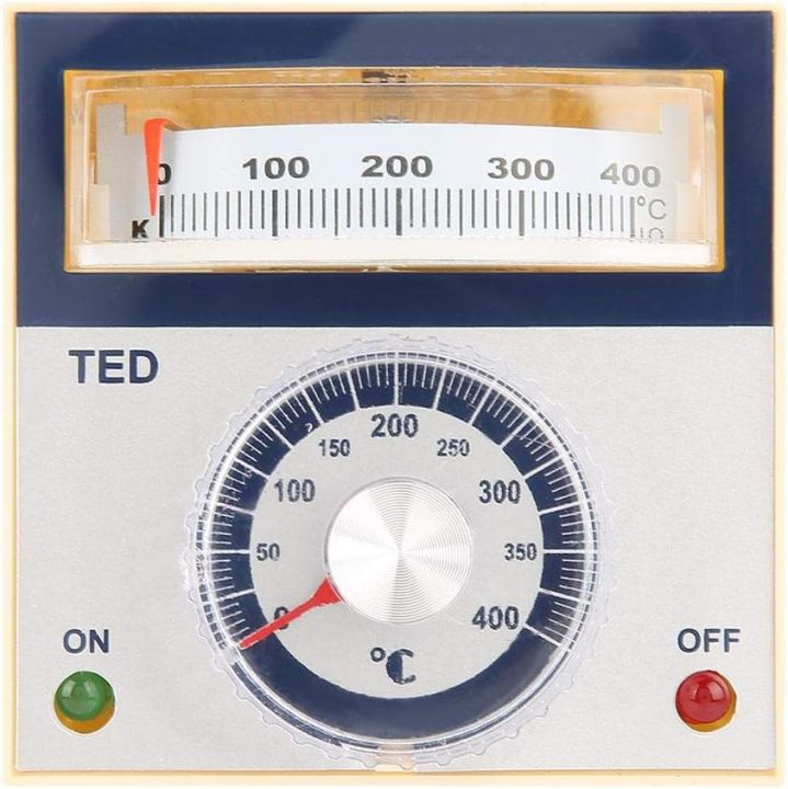 Pizza and deck oven Temperature Controller. Digital Temperature ...