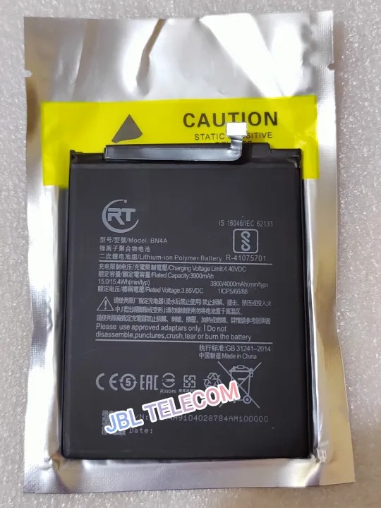 RT%20-%20BN4A%20Phone%20Batteries%20For%20Xiaomi%20Redmi%20Note%207%20Note%207%20Pro%20Redmi%20Note%207S%20Replacement%20Phone%20Battery%20-%20Image%202