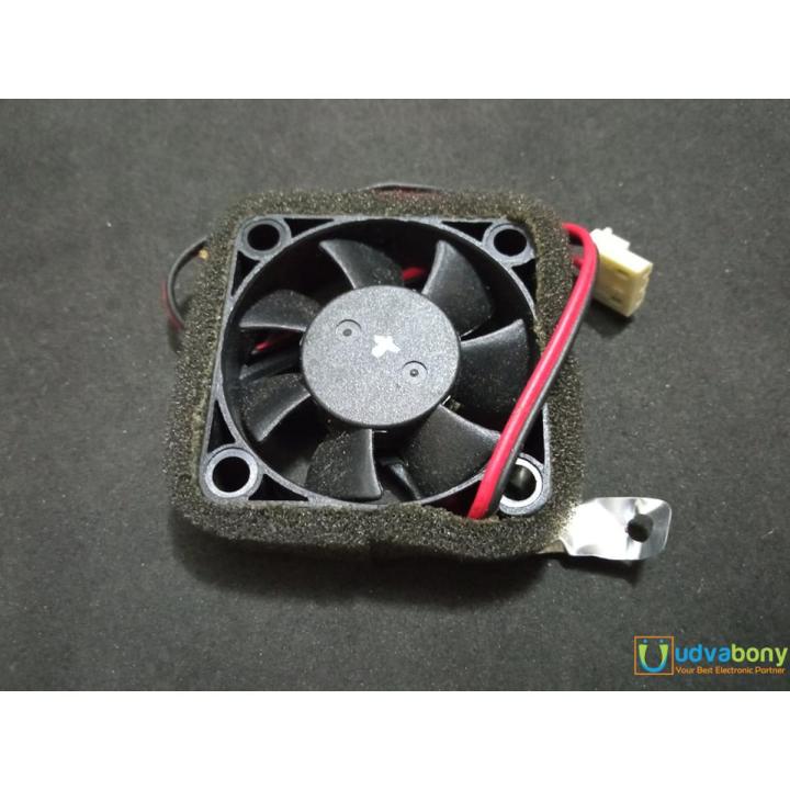 24V 40mm Cooling Fans DC 24V 40x10mm Brushless Heatsink Cooler Cooling Radiator Heat Dissipation Fan With Cables