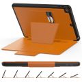 For iPad 10.2 Multifunctional PC Protective Leather Case with Bracket & Card Slots & Pen Slot & Wake-up / Sleep Function.