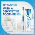 Sensodyne Toothpaste Fresh Gel 40g. 