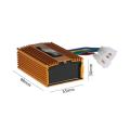 12V High Performance 6Pin Racing DC CDI  Aluminum for CG125 150 200 250cc Dirt Pit Bike ATV Quad Bug. 