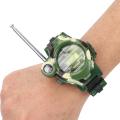 2pcs 7 in 1 Outdoors Kid Interphone Watch Digital Intercoms Watchs. 