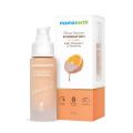 Mamaearth Glow Serum with Vitamin C & Turmeric Foundation 30ml. 
