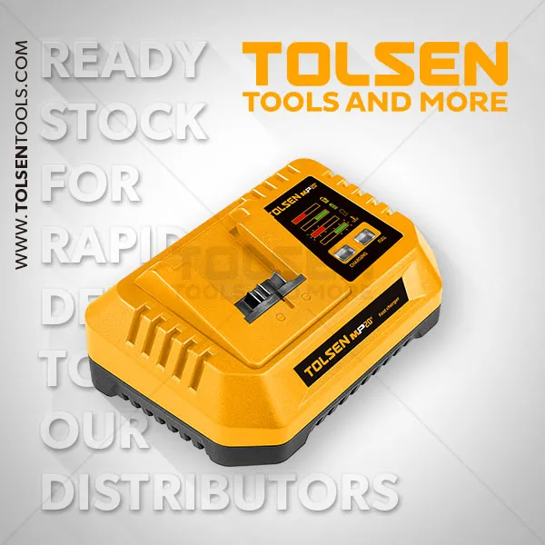 TOLSEN%2020VDC%20Li-ion%20Battery%20Charger%20110W%20For%20charging%20TOLSEN%2020V%204.0Ah%20battery%20(%2087474%20)%20Model:%2087486%20-%20Image%203