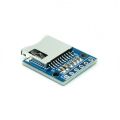 Micro SD Storage Expansion Board Mini Micro SD TF Card Memory Shield Module With Pins for Arduino ARM AVR. 
