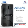Walton Non-Frost Double Door Refrigerator 619 L WNI-6A9-GDSD-DD. 