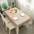 137*180Cm Pvc Waterproof And Oil-Proof Colorful Dining Linen Table Cloth Protector - Roll Pp Table Cloth Non-Woven Table Cloth.