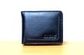Pure Leather Wallet - Craftsmanship High Quality Long Lasting Business Premium Wallet.